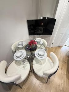 Central London 3 BDR Home Steps from Kings Cross and St Pancras