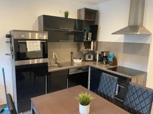 Großkoschen Wohnung 01