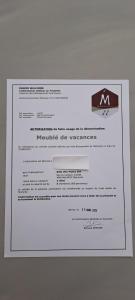 BELLA VITA Les Terrasses de Malmédy Triplex 264