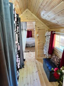 Maisons de vacances Gite insolite pour 6 personnes : photos des chambres