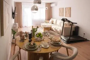 Apartment HomeBase Modern mit Tiefgarage - Oberkochen