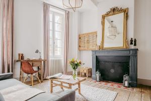 Maisons d'hotes Logis de la Cadene - Teritoria : photos des chambres