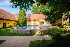 Pension U Starýho Dubu - Jindřiš