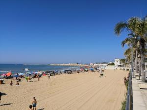 Marina al porto beach