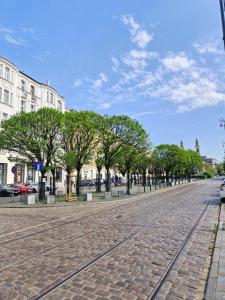 BOSA Warsaw Centrum Apartment Chlodna15