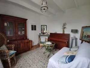 Villa de la fontaine vue mer - Plourivo