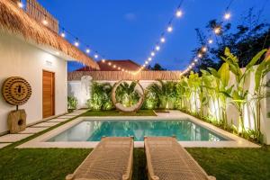 CASA SUKU - Tropical & Modern 3BR Villa - Canggu Beach