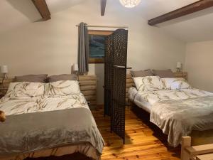 Maisons de vacances gite la petite ferme Peyre : Maison 2 Chambres