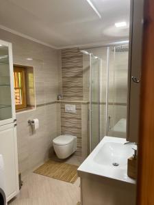 Hiška Erika - Wood House Erika