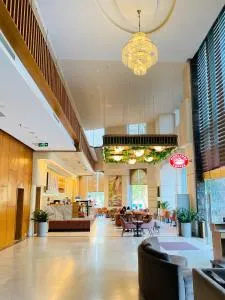Muong Thanh Cua Dong Hotel - Вінь