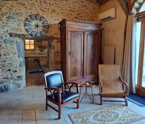 Maisons d'hotes ENTRE ADOUR et MONTAGNE : photos des chambres