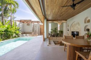 Hood Villas Bingin NEW 3BDR Tropical Villa