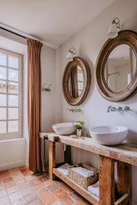 Maisons d'hotes Logis de la Cadene - Teritoria : photos des chambres