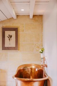 Maisons d'hotes Logis de la Cadene - Teritoria : Suite Lit King-Size