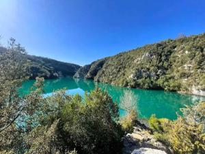 Campings Camping - Piscine - ccbbaah : Mobile Home 1