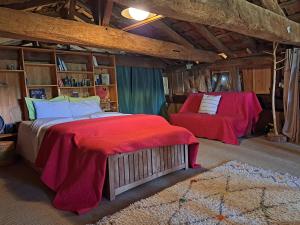 Maisons d'hotes ENTRE ADOUR et MONTAGNE : photos des chambres