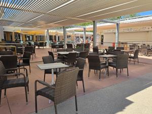 Campings MOBILHOME Lodge 3 chambres, 500m plage, camp 5 etoiles : Mobile Home