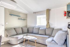 Mobilhome Camping Siblu les Viviers