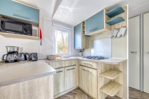 Mobilhome Camping Siblu les Viviers