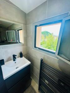 Appartements Lovely apartment with garden : photos des chambres