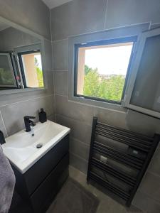Appartements Lovely apartment with garden : photos des chambres