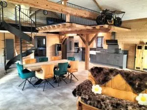 Gîte de Frouges - 克卢尼