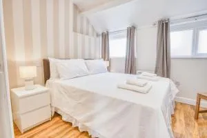 Spacious City Center 2 Bed Apartment Free Wifi - Potter Hanworth