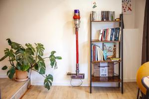 Farigoule Appartement rénové avec balcon