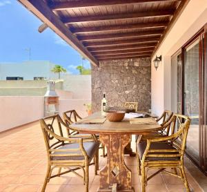 Canaryislandshost I Tauco