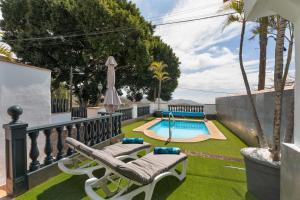 Casa Llano del Rey - 4hvězdičkové hotely ve městě Arona