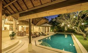 Villa Umah Maya 3BR Seminyak