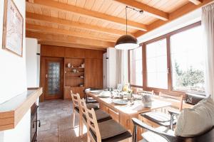 Ferienhaus Tannenblick Rochlitz