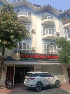 Nhà nghỉ nhã Thanh