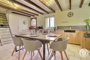 Maisons de vacances Du bonheur a la campagne : photos des chambres
