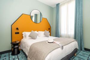 Hotels Hotel CASA MOHO - Juan-Les-Pins : photos des chambres