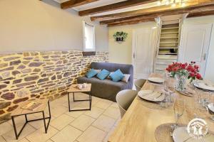 Maisons de vacances Du bonheur a la campagne : photos des chambres