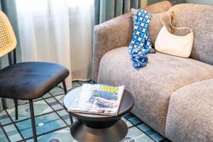 Hotels Hotel CASA MOHO - Juan-Les-Pins : photos des chambres