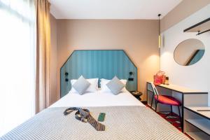 Hotels Hotel CASA MOHO - Juan-Les-Pins : photos des chambres