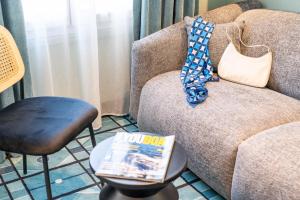 Hotels Hotel CASA MOHO - Juan-Les-Pins : photos des chambres