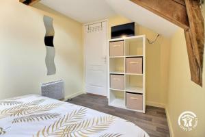 Maisons de vacances Du bonheur a la campagne : photos des chambres
