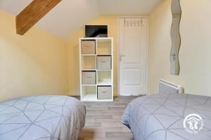 Maisons de vacances Du bonheur a la campagne : photos des chambres