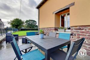 Maisons de vacances Du bonheur a la campagne : photos des chambres