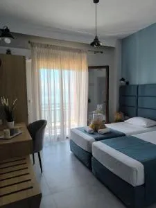 Maria rooms to let Ouranoupoli - Uranopoli