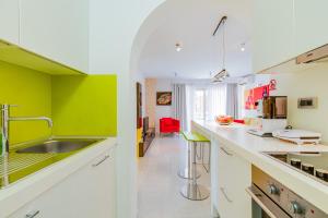 Apartment Daisy with a view