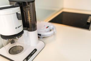 Apartment Daisy with a view