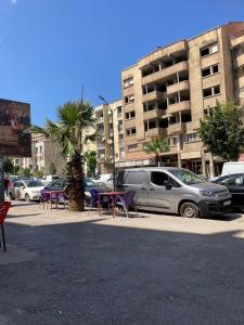 Appartement spacieux et calme
