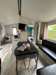 Campings Mobilhome Mag Ced les Dunes de contis Piscines et Plage : photos des chambres