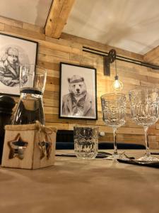 Hotels Le Ristolas : photos des chambres