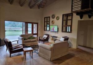 Plain Champagne Guest Farm, Champagne Valley