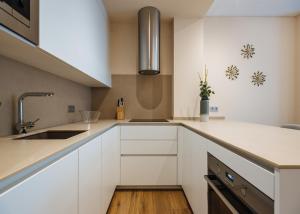 San Martín with Private Terrace